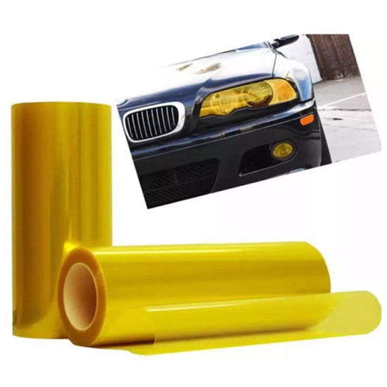 FAR STOP FİLMİ KGN 30CMX10M SARI 0300006