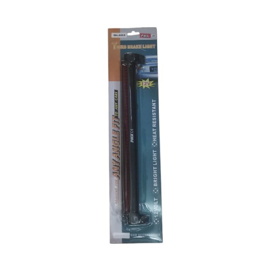 FREN LAMBASI CAM İÇİ 48 LED 380X50MM 0801003 BL 003