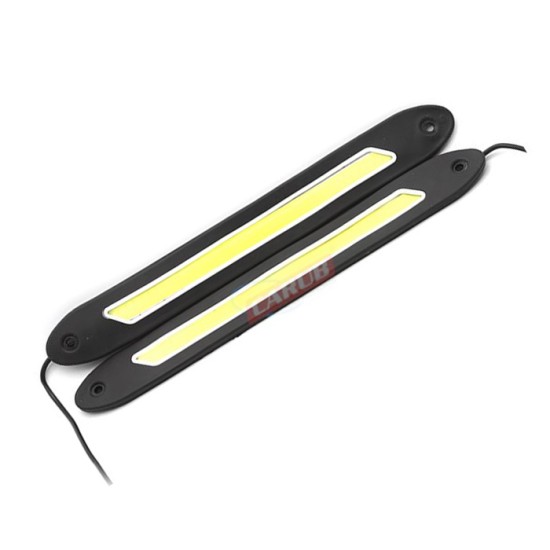 GÜNDÜZ LEDİ ELASTİK COB DÜZ DESEN 260X30MM 4322770