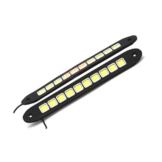 GÜNDÜZ LEDİ ELASTİK COB KARE DESEN 10LU 260X30MM 4322798