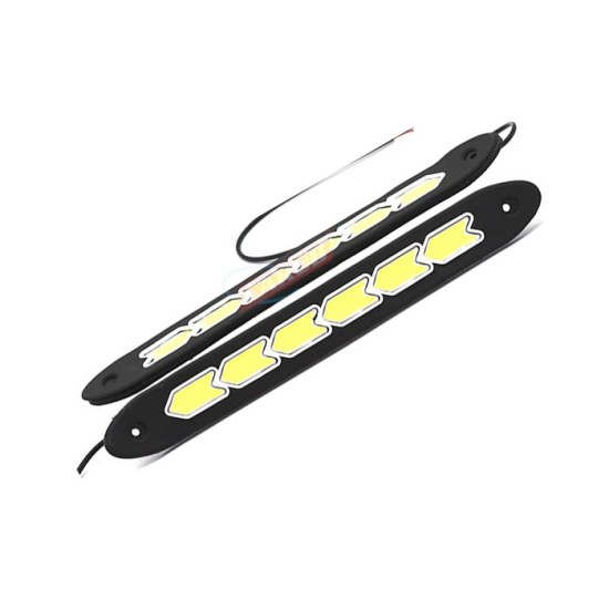 GÜNDÜZ LEDİ ELASTİK COB OK DESEN 6LI 260X30MM 4323001
