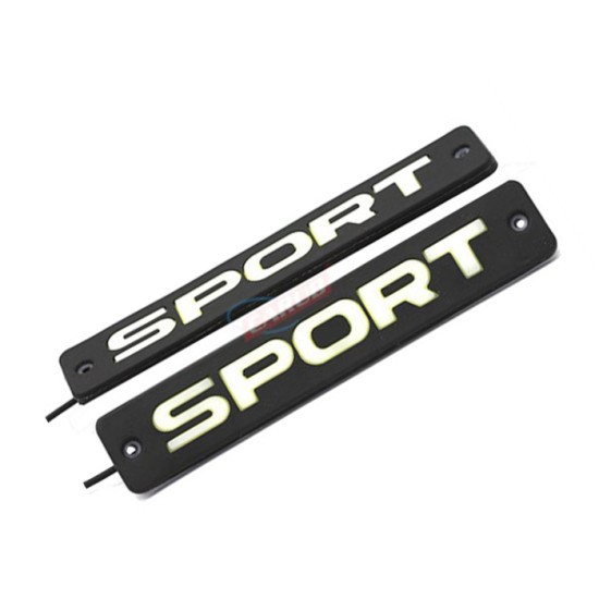 GÜNDÜZ LEDİ ELASTİK COB LEDLİ SPORT BEYAZ 4323007