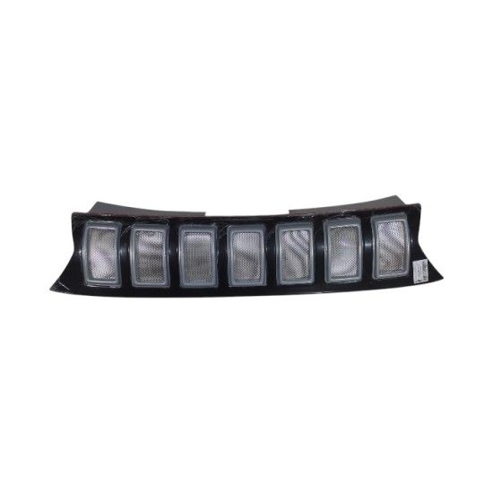 PANUR DACIA DUSTER 2018> 2 PRÇ JEEP MODEL 52210218 CAPPAFE