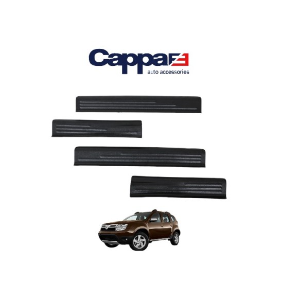 KAPI EŞİĞİ 4 PRÇ DACIA DUSTER 10> 72210210 CAPPAFE