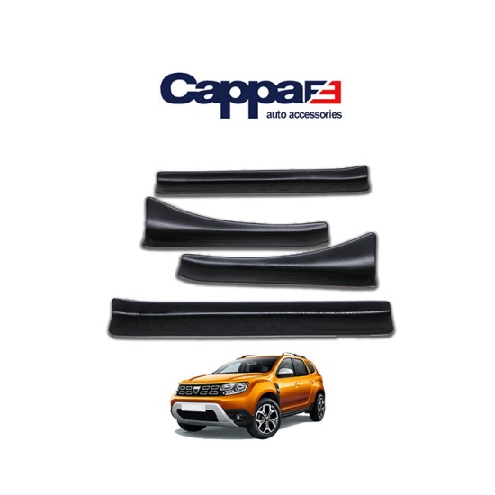 KAPI EŞİĞİ 4 PRÇ DACIA DUSTER 18> 72210218 CAPPAFE