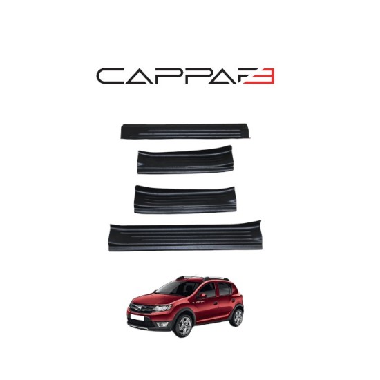KAPI EŞİĞİ 4 PRÇ DACIA SANDERO 12-20 72210612 CAPPAFE