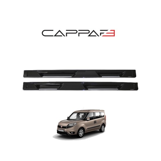 KAPLAMA MARŞPİYEL YAN BASAMAK FIAT DOBLO 2015> KISA ŞASE 6 PRÇ 78290315 CAPPAFE