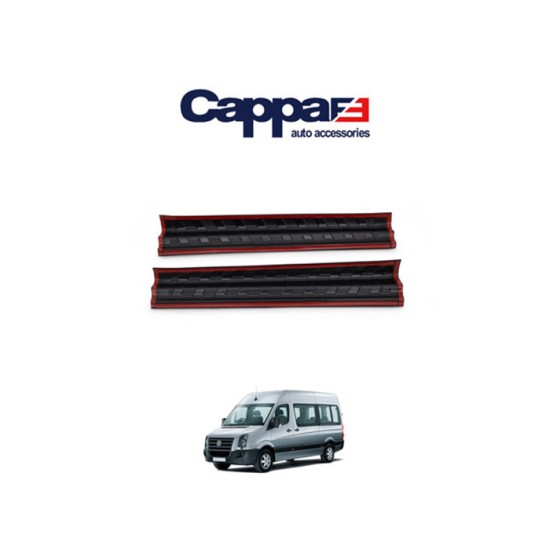 KAPI EŞİĞİ 2 PRÇ VOLKSWAGEN CRAFTER 06-12 8027E004 / 12-17 8027E004 CAPPAFE