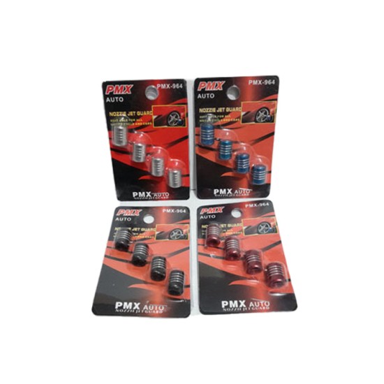 SİBOP KAPAĞI METAL RENKLİ KIRMIZI PMX 964K