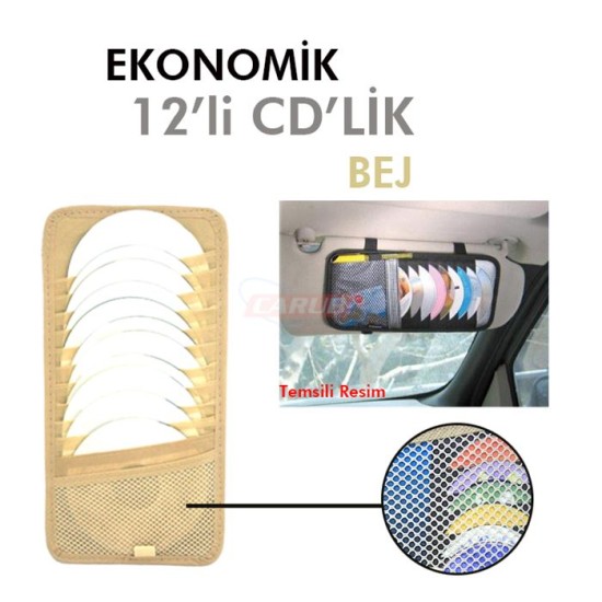 CD KABI GÜNEŞLİK BEJ 4901512