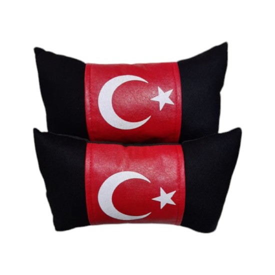 BOYUN YASTIĞI BASKILI SPARCO AC124 5