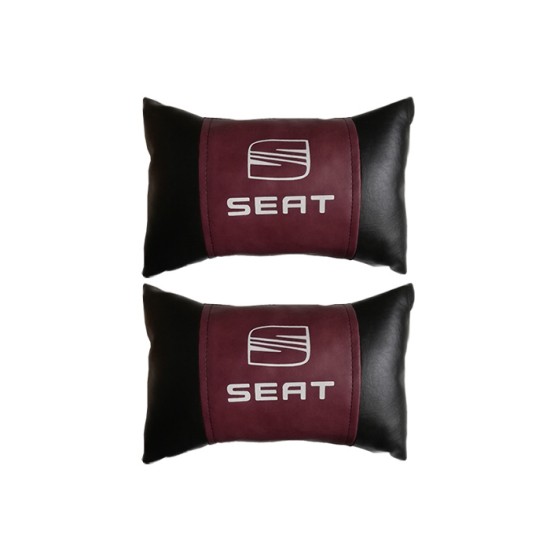 BOYUN YASTIĞI BASKILI SEAT
