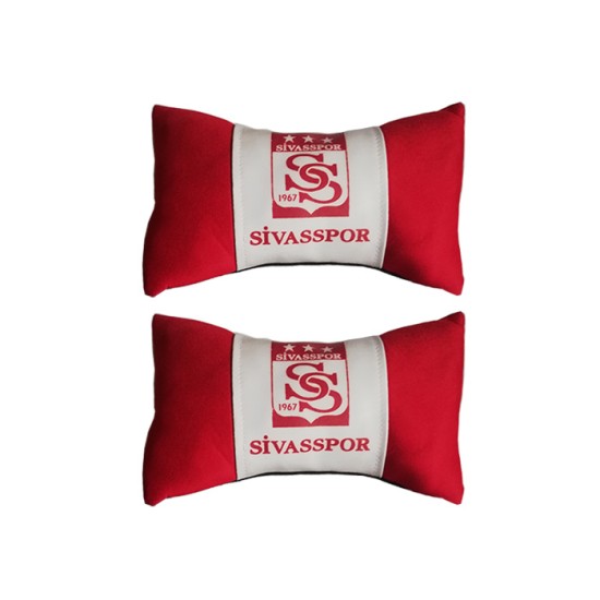 BOYUN YASTIĞI BASKILI SİVASSPOR