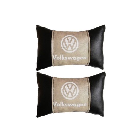 BOYUN YASTIĞI BASKILI VOLSWAGEN