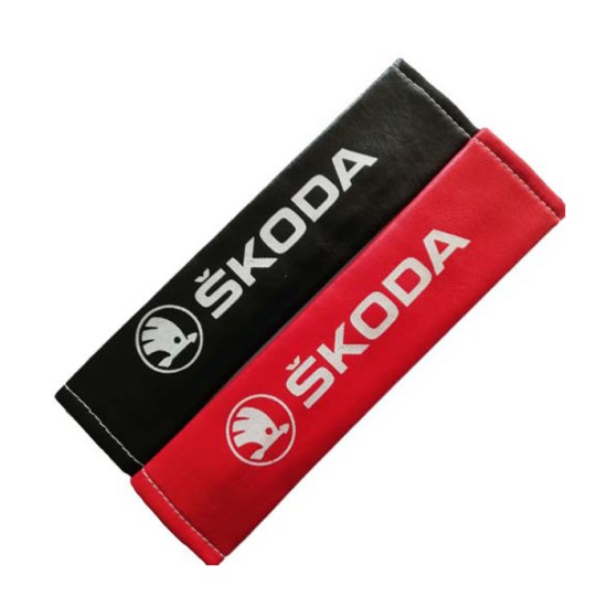 EMNİYET KEMERİ KONFORU DERİ SKODA