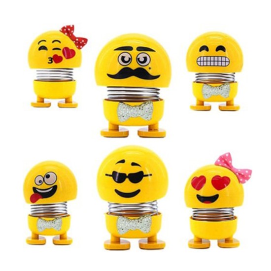 EMOJİ ZIP ZIP KAFALAR