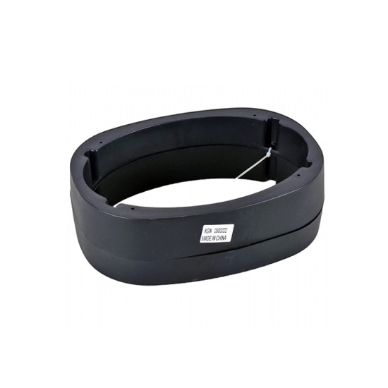 OTO HOPARLÖR YÜKSELTİCİ PLASTİK OVAL 6X9 İTHAL 0900022