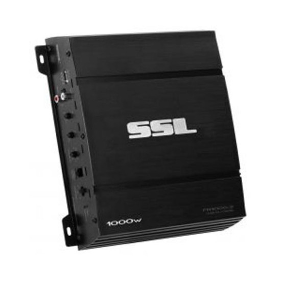 OTO ANFİ 2 KANALLI 1000W PLANET AUDIO FR1000.2
