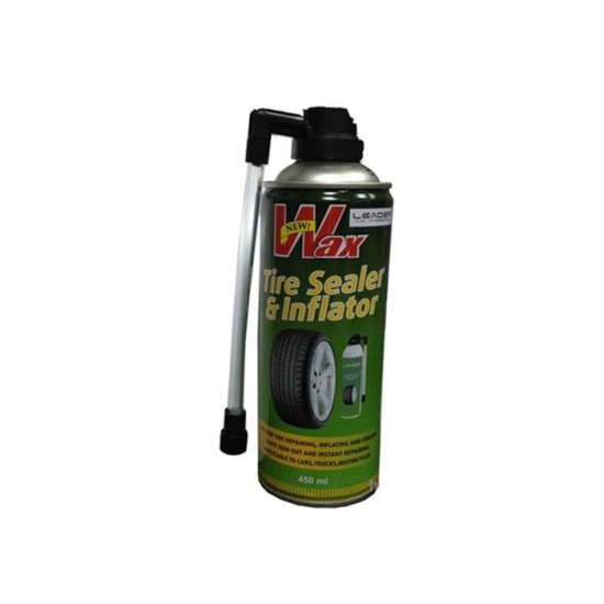 OTO BAKIM LASTİK TAMİR SPREYİ LEADER 450ML CBM LT1