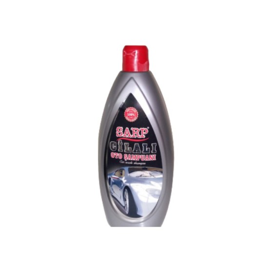 OTO BAKIM TEMİZLİK SARP CİLALI OTO ŞAMPUANI 750ML S 032