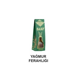 OTO BAKIM KOKU SARP BAMBULU YAĞMUR ESİNTİSİ S 048-6