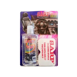 OTO BAKIM TEMİZLİK SARP DOĞAL SİLİKON SÜNGERLİ 200ML PROTECTAN S 050