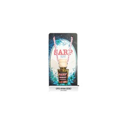 OTO BAKIM KOKU AYNA SÜSÜ ŞİŞE SAKIZ GOLD YENİ ŞİŞE 32T 12ML SARP S 085T