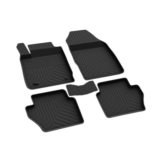 PASPAS KAUÇUK ORJİNAL MODEL 4D FORD ECOSPORT 2017- 4DS-01325 ÜNLAKS