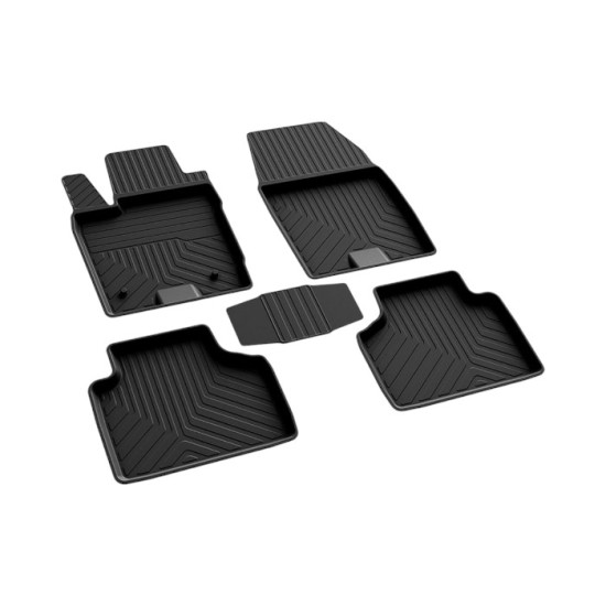 PASPAS KAUÇUK ORJİNAL MODEL 4D FORD COURİER 1 2014-2023 4DS-01390 ÜNLAKS