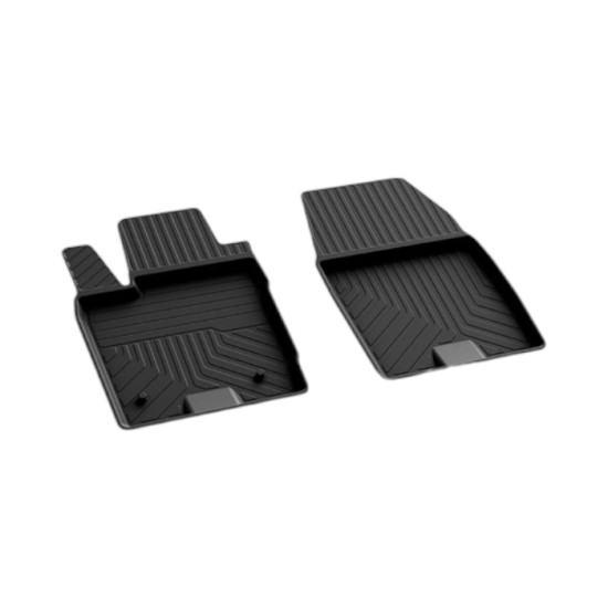 PASPAS KAUÇUK ORJİNAL MODEL 4D FORD COURİER ÖN 2 PARÇA 2014- 4DS-01391-A ÜNLAKS