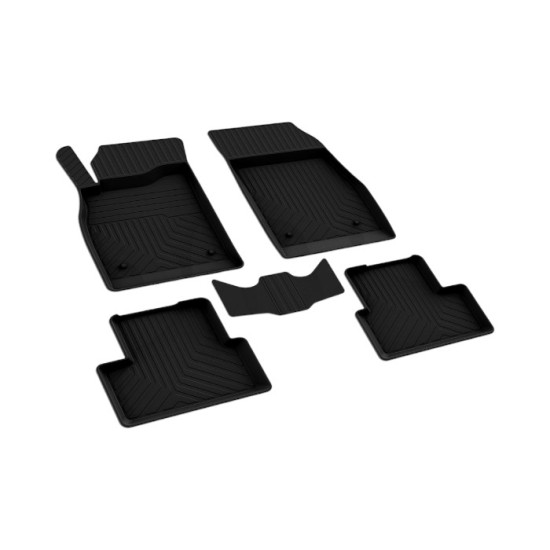 PASPAS KAUÇUK ORJİNAL MODEL 4D TOYOTA COROLLA HB 2002-2007 4DS-01443-C ÜNLAKS