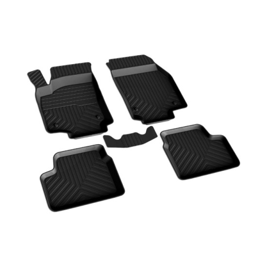 PASPAS KAUÇUK ORJİNAL MODEL 4D OPEL ASTRA G 1998-2004 4DS-01554-A ÜNLAKS