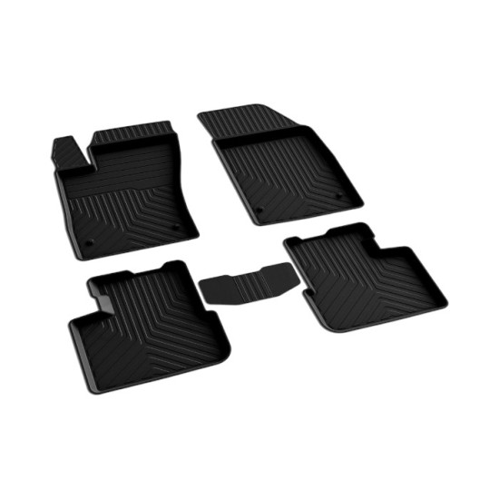 PASPAS KAUÇUK ORJİNAL MODEL 4D FIAT EGEA HB 2015- 4DS-01590-A ÜNLAKS
