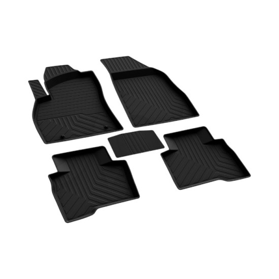 PASPAS KAUÇUK ORJİNAL MODEL 4D FIAT FİORİNO 2008- 4DS-01591 ÜNLAKS