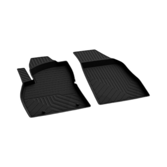PASPAS KAUÇUK ORJİNAL MODEL 4D FIAT FİORİNO ÖN 2 PARÇA 2008- 4DS-01591-A ÜNLAKS