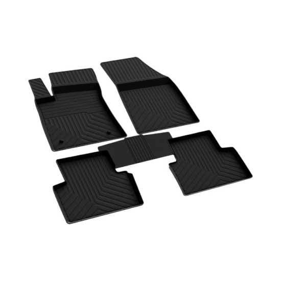 PASPAS KAUÇUK ORJİNAL MODEL 4D NISSAN X-TRAİL 3 2014-2021 4DS-20001 ÜNLAKS