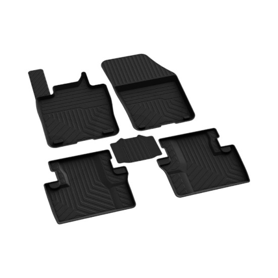 PASPAS KAUÇUK ORJİNAL MODEL 4D VOLVO V90 2020- 4DS-20004 ÜNLAKS