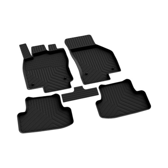 PASPAS KAUÇUK ORJİNAL MODEL 4D VW VOLKSWAGEN GOLF 8 (OTOMATIK VITES) 2020- 4DS-20008 ÜNLAKS