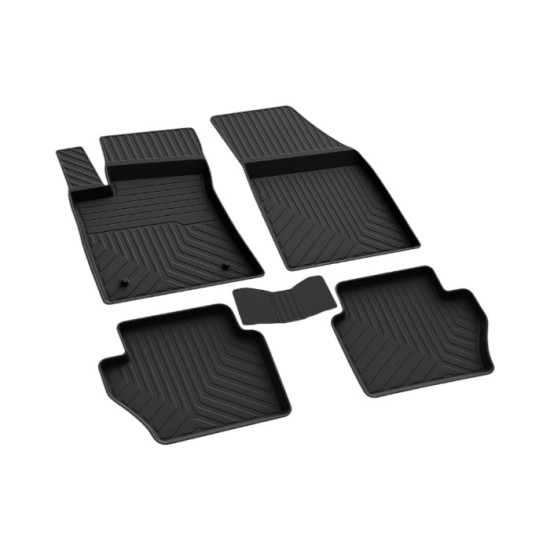 PASPAS KAUÇUK ORJİNAL MODEL 4D MITSUBISHI PAJERO SUV 2000-2006 4DS-20019 ÜNLAKS