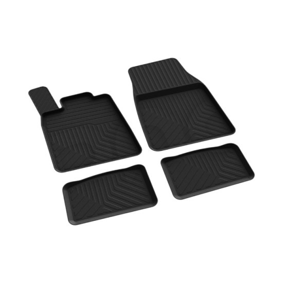 PASPAS KAUÇUK ORJİNAL MODEL 4D PORSCHE TAYCAN 2020- 4DS-20033 ÜNLAKS