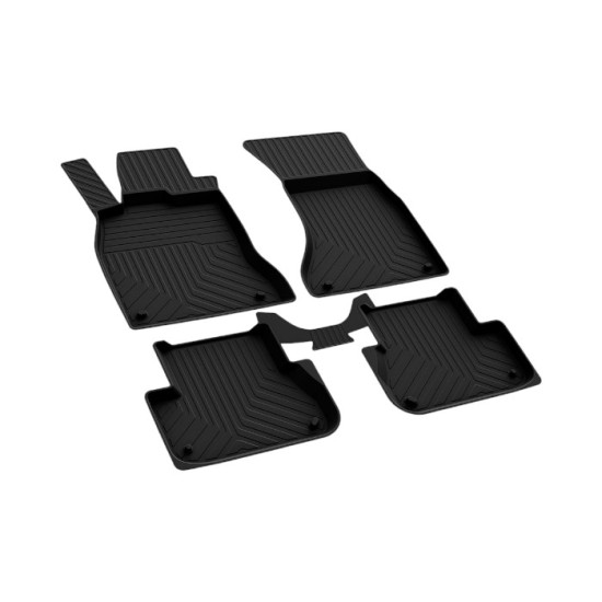 PASPAS KAUÇUK ORJİNAL MODEL 4D PORSCHE MACAN 2018- 4DS-20038 ÜNLAKS