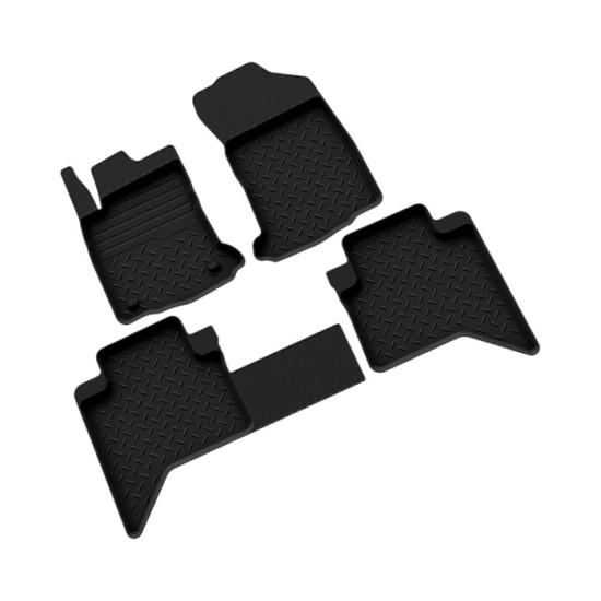 PASPAS KAUÇUK ORJİNAL MODEL 4D TOYOTA HİLÜX 8 2015- 4DS-20042 ÜNLAKS