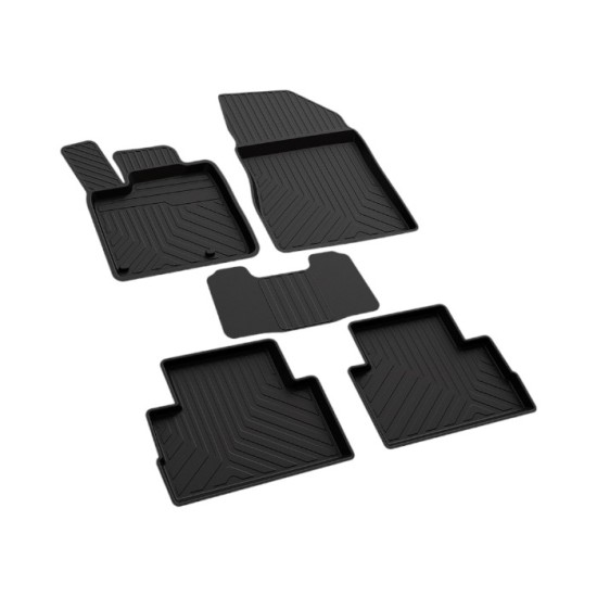 PASPAS KAUÇUK ORJİNAL MODEL 4D NISSAN QASHQAİ 3 - DIZEL - BENZİN 2021- 4DS-20052 ÜNLAKS