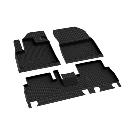 PASPAS KAUÇUK ORJİNAL MODEL 4D TOYOTA PROACE CİTY 2020- 4DS-20056 ÜNLAKS