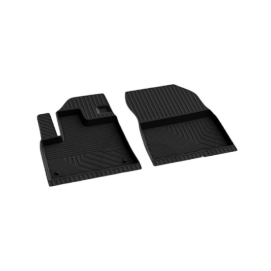 PASPAS KAUÇUK ORJİNAL MODEL 4D CITROEN BERLİNGO 3 - ÖN 2 PARÇA 2019- 4DS-20068-B ÜNLAKS