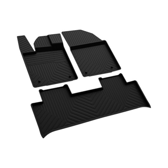 PASPAS KAUÇUK ORJİNAL MODEL 4D TOGG T10X 2023- 4DS-20074 ÜNLAKS