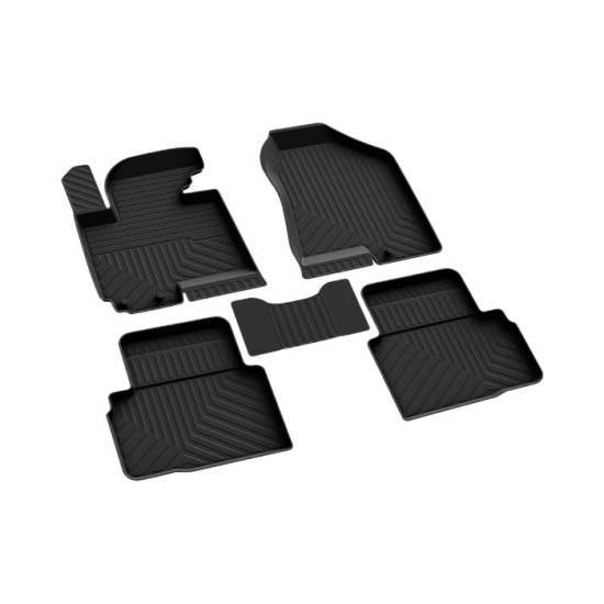 PASPAS KAUÇUK ORJİNAL MODEL 4D HYUNDAI İX35 2010- 4DS-71745 ÜNLAKS