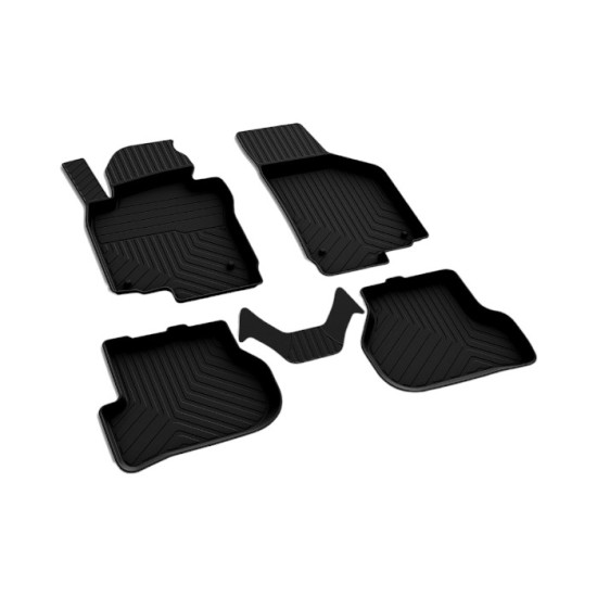 PASPAS KAUÇUK ORJİNAL MODEL 4D VW VOLKSWAGEN JETTA 5 2005-2010 4DS-82293-C ÜNLAKS