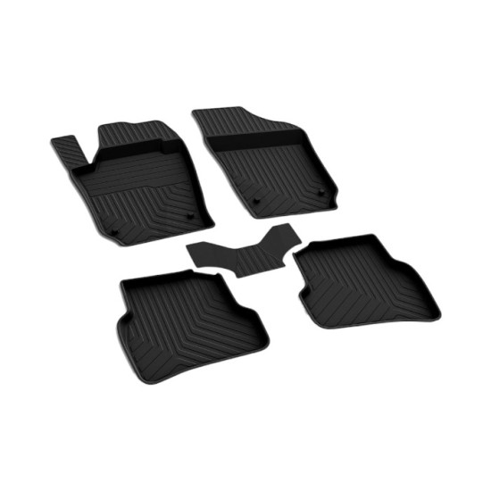 PASPAS KAUÇUK ORJİNAL MODEL 4D VW VOLKSWAGEN POLO 5 2009-2017 4DS-82372 ÜNLAKS