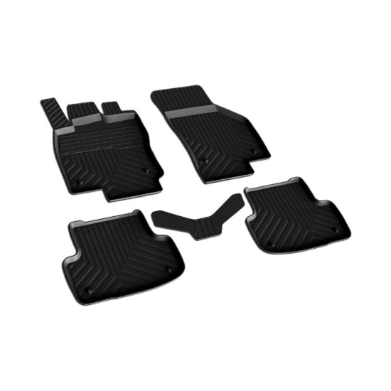 PASPAS KAUÇUK ORJİNAL MODEL 4D VW VOLKSWAGEN POLO 6 2017-2021 4DS-82373 ÜNLAKS